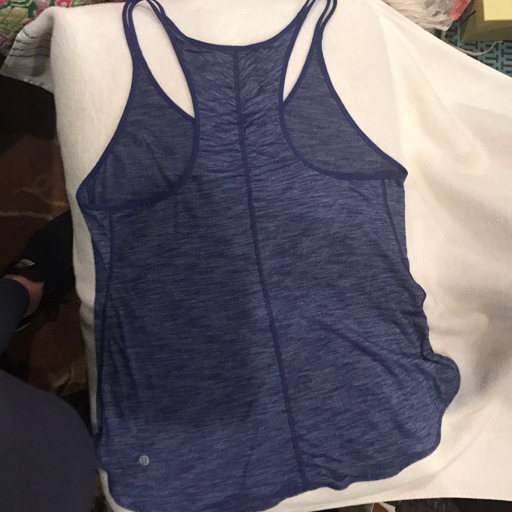 Lululemon tank top